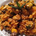 Cooksnap από Alexandra στη συνταγή Μυδοπίλαφο