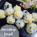 Cooksnap dari Ummu Ayumi untuk resep Korean rice ball / jumeokbap