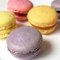 El cooksnap de Gisela Spínola cuando hizo Macarons de diferents farcits 🍓🫐🍑🥭.