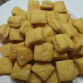 Cooksnap από Katerinekki στη συνταγή Τυρογαριδάκια
