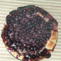 El cooksnap de Maria Martin cuando hizo Tarta de requesón y arándanos (batir y hornear).