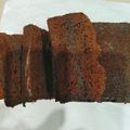 Cooksnap dari firdaus wrg untuk resep Fudgy Shiny Crust Brownies