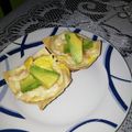 El cooksnap de Zusy cuando hizo Canastas de huevo baratas y bajas en calorías pero DELICIOSAS.
