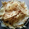 Cooksnap dari Tika untuk resep Rempeyek Kacang Kedelai (tanpa telur)