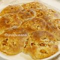 Cooksnap dari Nibras Alfian @Hirokinomama_ untuk resep Apel roll lembut tanpa ulen