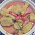 Cooksnap dari Endang Lestari untuk resep Tempe Tahu Kuah Kuning