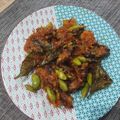 Cooksnap dari ude kepakisan untuk resep Asin Cumi pete pedas gilllaaaaaa