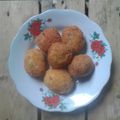 Cooksnap dari petty meisari untuk resep Kroket Nasi