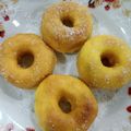 Cooksnap mamy_kitchen89 semasa beliau membuat Donut Kentang Ticer Lini.