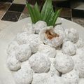 Cooksnap dari Ayu Achdori untuk resep Mochi kacang tanah
