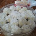 Cooksnap dari Mamalikecooking82 untuk resep Putri Salju Tintin Rayner
