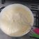 El cooksnap de ValenC cuando hizo Bechamel o salsa blanca.