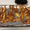 LxoxoD's cooksnap of when they made Parmesan potato wedges.