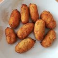 El cooksnap de Nereea Torres cuando hizo Croquetas de atún.