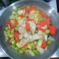 รูป Cooksnap ของ Rommanee Raklapyot เมื่อเขาทำ ซุป(เปอร์โบวล์)​ไก่มันฝรั่ง #blw