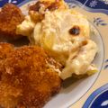 brigittavargyas Cooksnap-ja, amikor elkészítette a(z) Tejszínes burgonya köret receptet.