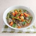 Cooksnap dari Erlina untuk resep Sup Daging Sapi Bening Segerr