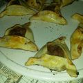El cooksnap de Carol Barrientos cuando hizo Empanadas árabes a mi manera Fácil😉.