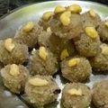 Pinki Chakraborty's cooksnap of when they made নারকেল নাড়ুুুুুুু (Narkel naru recipe in Bengali).