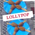 Geeta Khurana's cooksnap of when they made Veg Lollipop.