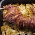 Zsuzsanna Vas Cooksnap-ja, amikor elkészítette a(z) Sült nyuszi receptet.