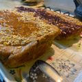 El cooksnap de lourdes pereira gallardo cuando hizo Budín de mandarinas integral 🍊.