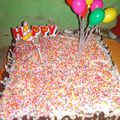 Cooksnap dari Renayya Hilman untuk resep Sponge Cake Coklat Lembut