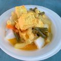 Cooksnap dari Ira Kelsey untuk resep Ketupat sayur #BikinRamadanBerkesan