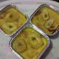 Cooksnap dari Pra Setya untuk resep Banana Bread Pudding
