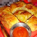 Arpita Biswas's cooksnap of when they made মোগলাই পরোটা (Muglai parota recipe in Bbengali).