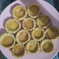 Cooksnap dari DiYos Nie untuk resep Pie susu mini anti gagal (dijamin yummy)