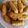 El cooksnap de Zaira cuando hizo Croquetas de berenjenas, champiñones y jamón.