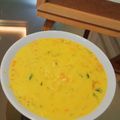 Cooksnap dari Rahmania Pratiwi untuk resep Cream Sup Jagung 🌽 ala KFC