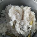 Cooksnap dari Fransiska Erna Damayanti untuk resep Nasi Uduk Rice Cooker
