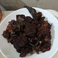 Cooksnap dari Hanie Siti untuk resep Babat Bacem Goreng