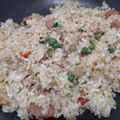 Cooksnap dari Anisa Hamasah untuk resep Nasi Goreng Hongkong