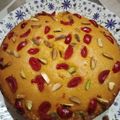 Puja Shaw's cooksnap of when they made কমলা লেবুর কেক (kamala lebur cake recipe in Bengali).