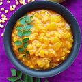 Deepa Rupani's cooksnap of when they made દૂધી ચણા ની દાળ નું શાક (dhudhi chana dal nu Shak Recipe in Gujarati).