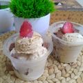 Cooksnap dari Indah Mei untuk resep Eskrim Jeruk Homemade