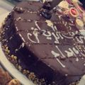 صورة من Rose Rose، شاركها بعد تجربة وصفة جاتوه شاتوه (كيك بصوص الشوكولاتة)