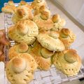 Cookingwithseki 's cooksnap of when they made Butter and milk Cookies.