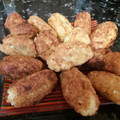 El cooksnap de masegarra cuando hizo Kolokithokeftedes o croquetas de calabacín griegas 🇬🇷.