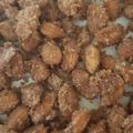 kellynn's cooksnap of when they made Cinnamon Candied Almonds.