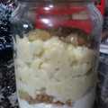 El cooksnap de Maria Florencia Alvarez cuando hizo Postre banana split de avena en vaso. Receta original de Geri. Postre light sin azúcar ni harina.