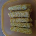 Cooksnap dari Sukma Dhannie Nu Amoorea untuk resep Nuggets temwor(tempe wortel) tanpa telur