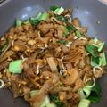 Cooksnap dari hany prahesty untuk resep Kwetiaw goreng ayam
