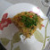El cooksnap de María Consuelo Valenzuela Peña cuando hizo Tortilla de tallarines/pollo y verduras.