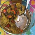 Cooksnap dari Thia Akmal untuk resep Ayam Woku Juara