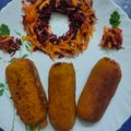 Srilekha Banik's cooksnap of when they made ভেজিটেবল চপ(Vegetable Chop Recipe In Bengali).