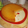 El cooksnap de Kathy Navarro cuando hizo Queque de yogurt.
